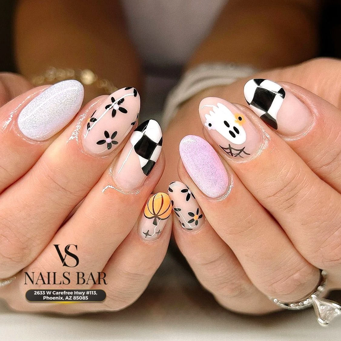 Nail Oct 14
